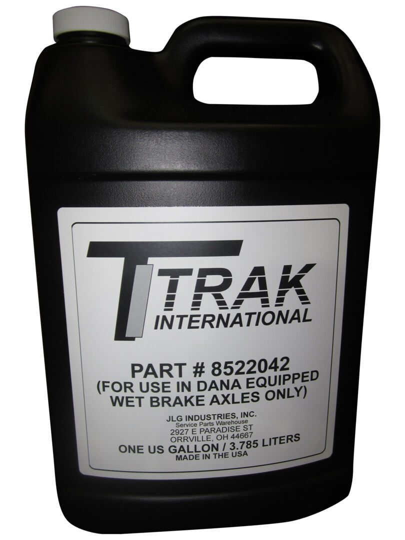 FLUID SPECIAL WET DISC BRAKE