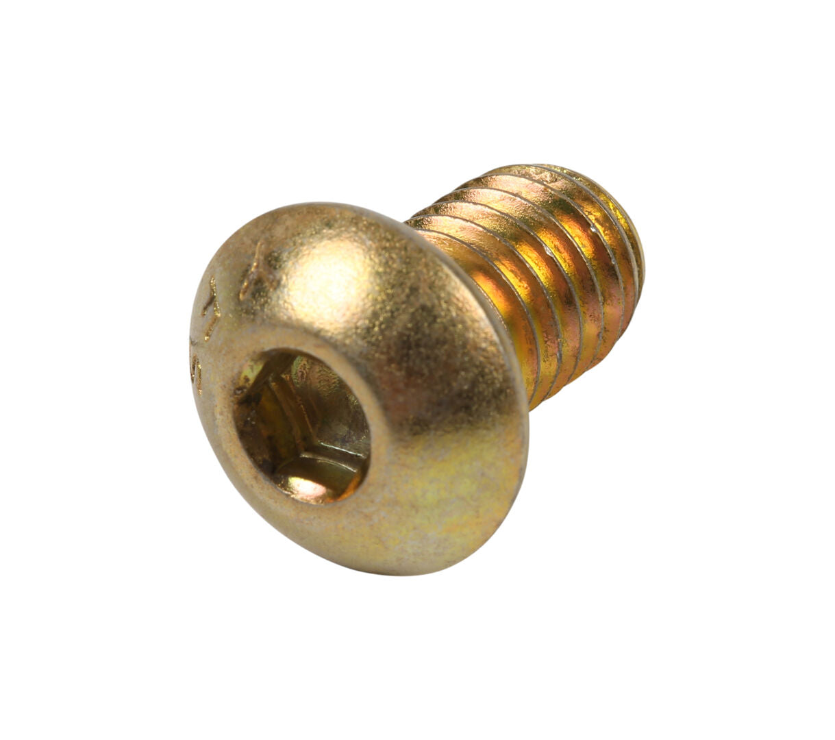 3/8-16 X 5/8 BUTTON HD HEX SOC