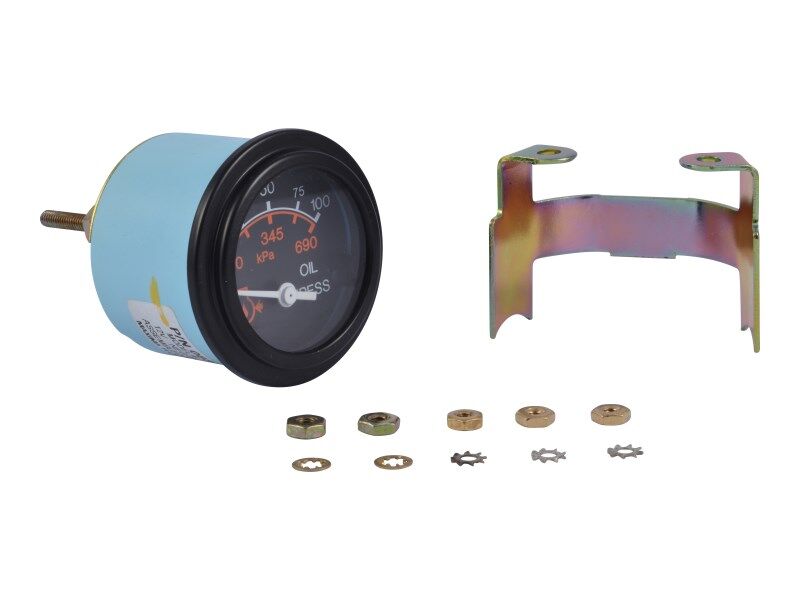 GAUGE-OIL PRESS 0-100PSI