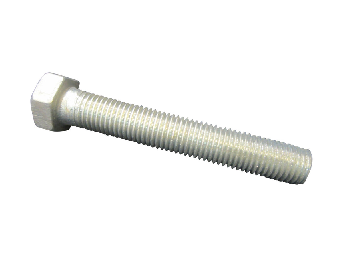 TAP BOLT PER B/P ZINC PLATED