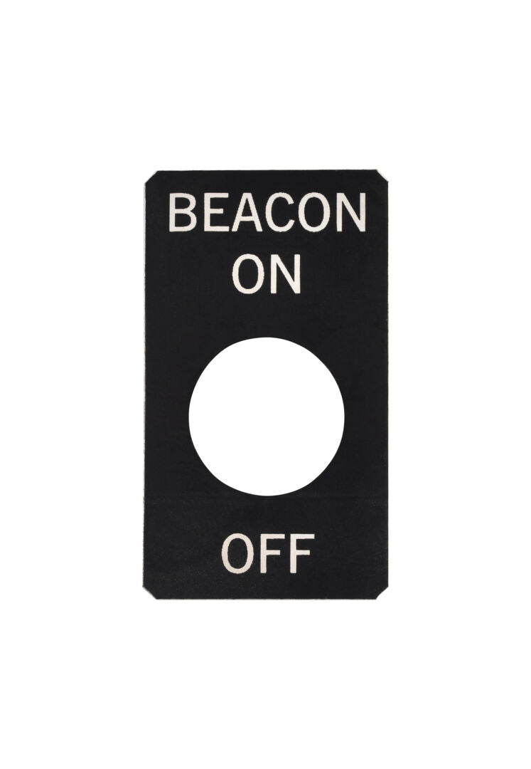 DECAL - BEACON