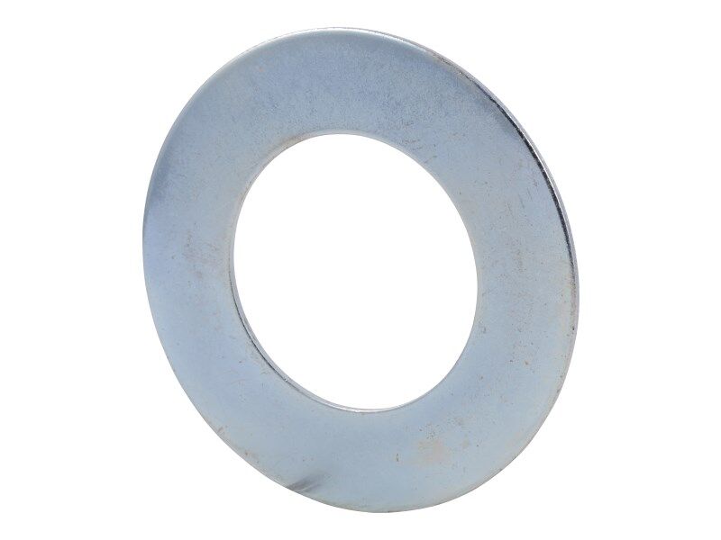 AXLE SHIM ZINC PLATED