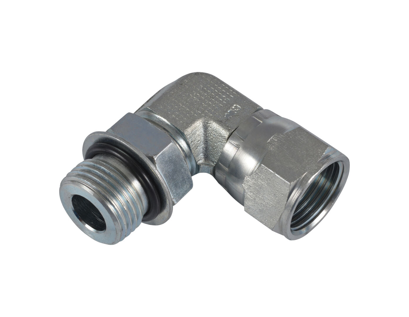 ADPT,90 S FSJIC/ORB 8-8 FG