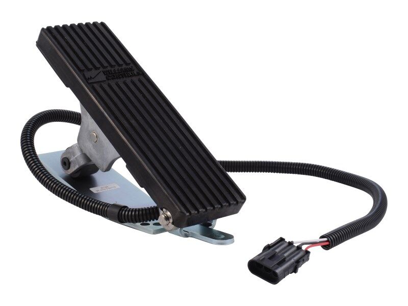 PEDAL, FOOT THROTTLE ELECTRIC