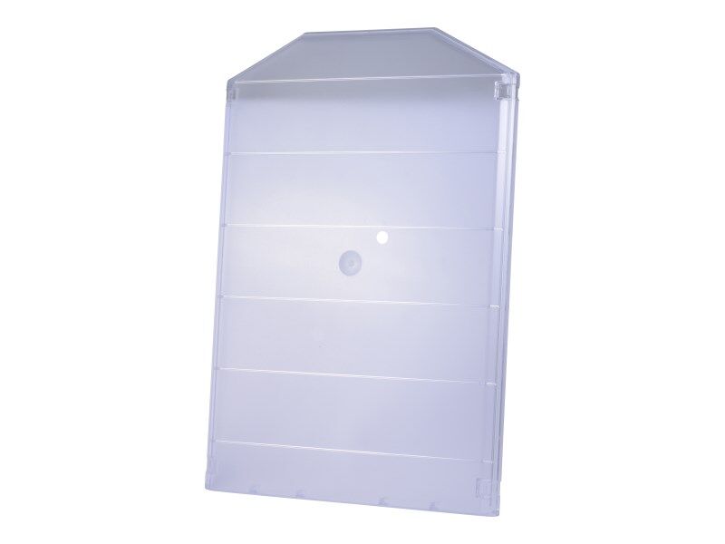 CLEAR LENS UPPER OUTBOARD CODE