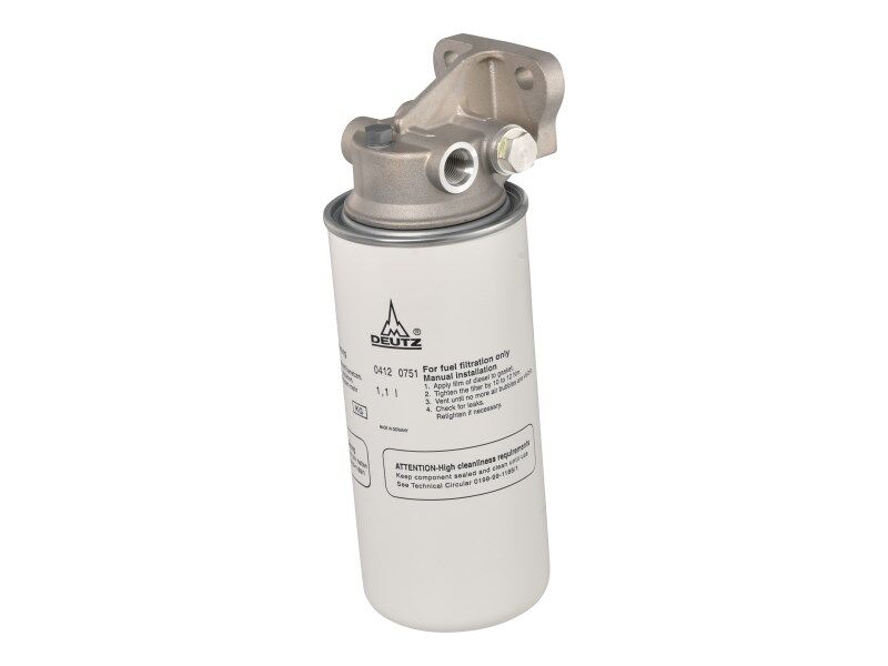 DTZ-FUEL FILTER ASSY