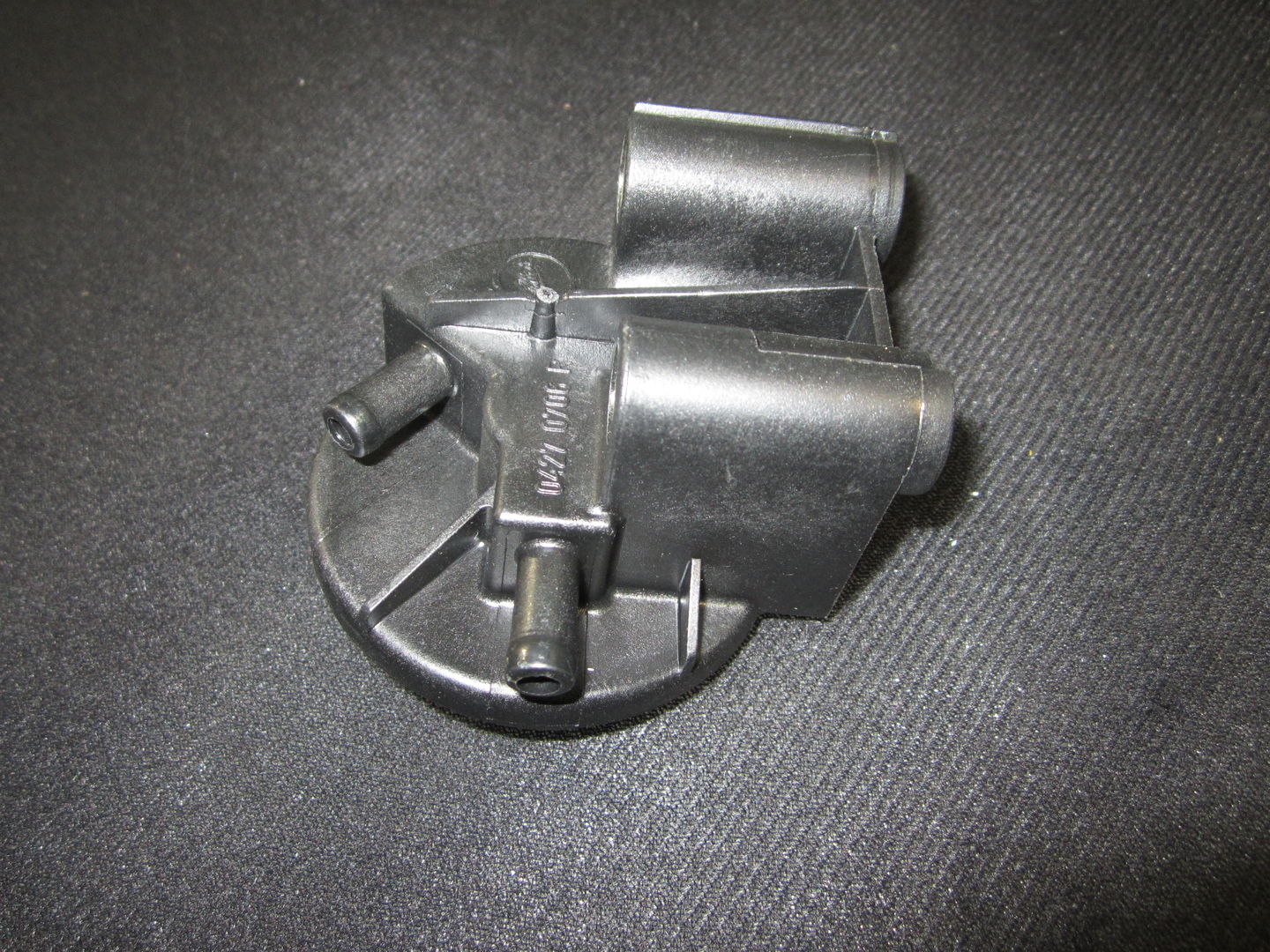 DTZ-BRACKET, FUEL FILTER