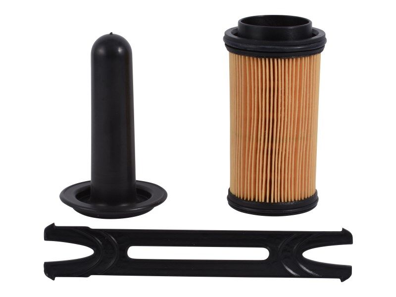 DTZ-FILTER, SUPPLY PUMP