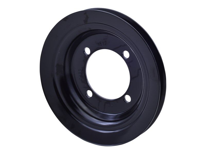 DTZ-V-GROOVED PULLEY