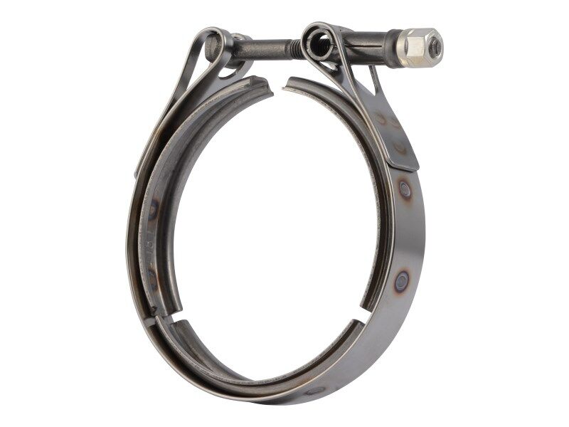 DTZ-CLAMP, BAND W/NUT