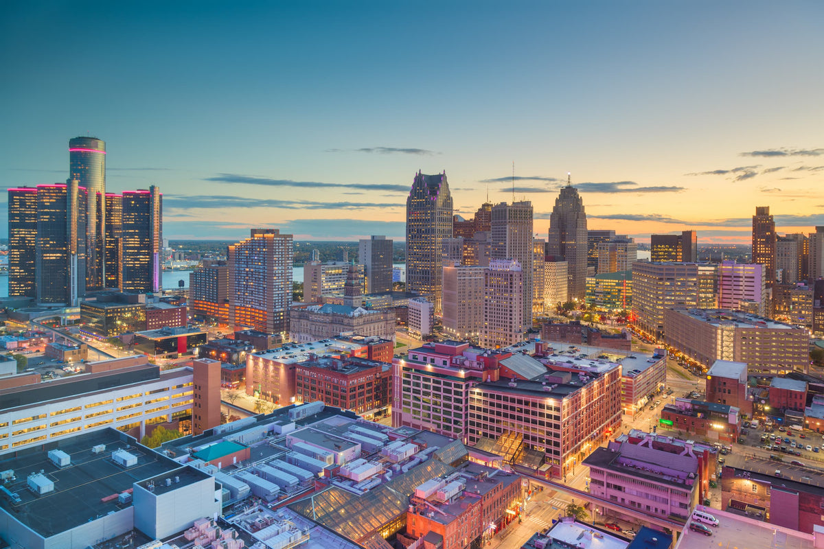 Detroit (Garden City, MI)