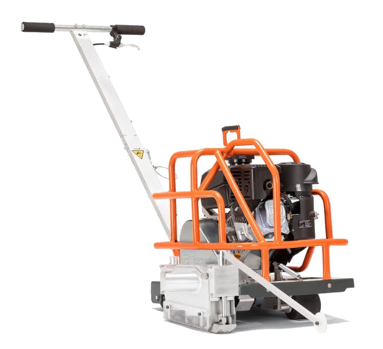 Early Entry Saw - 6" Walk Behind