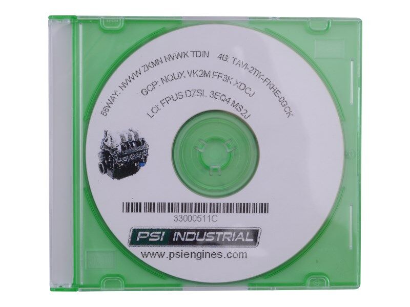 GM-SOFTWARE, GM ENG DIAGNOSTIC