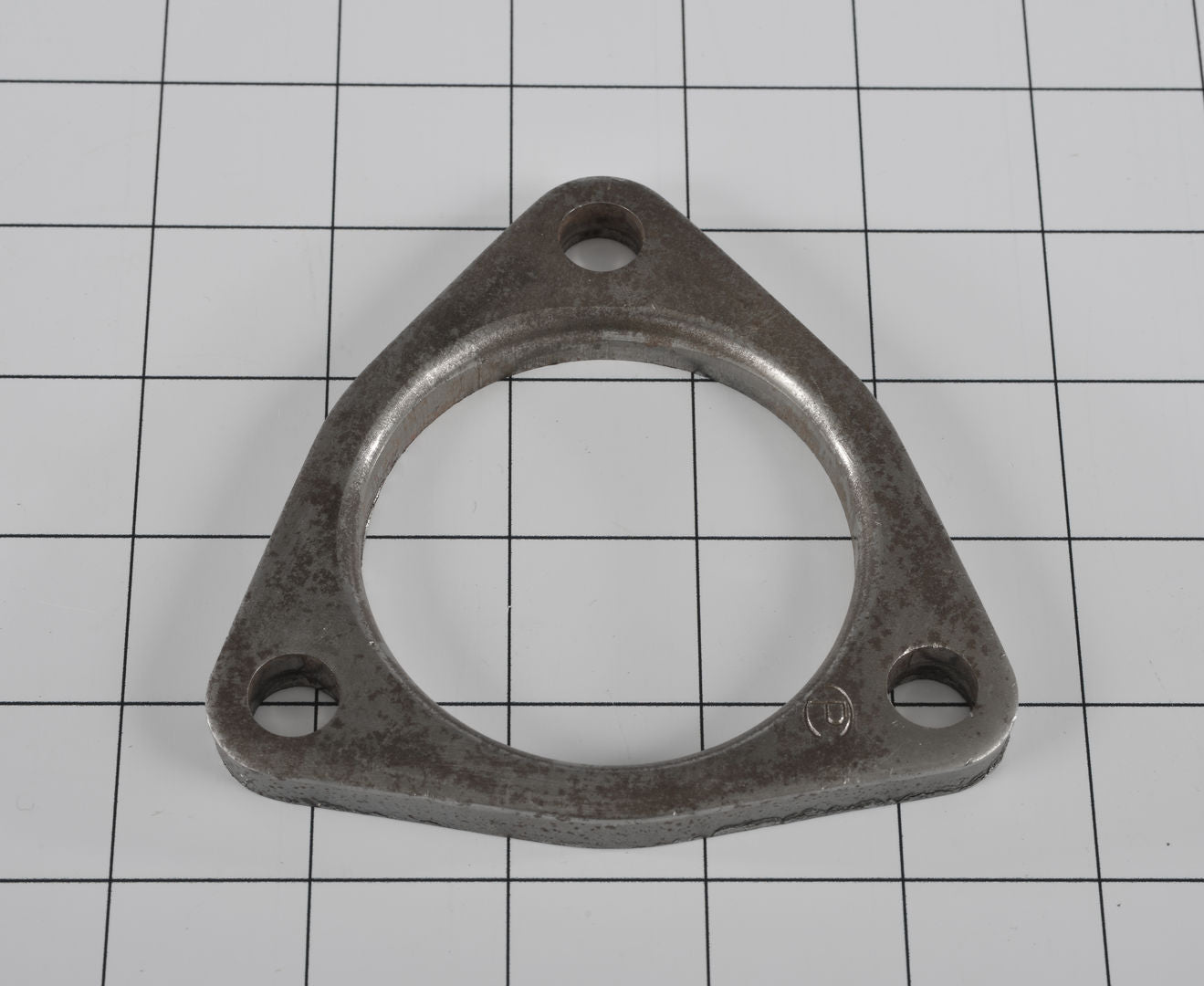 GM-FLANGE, EXHAUST