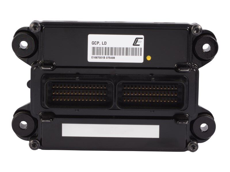 GM-MODULE, E.C.U.