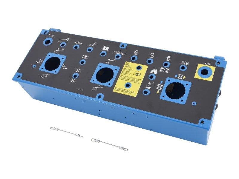 GN-NONOEM,PLAT CTRL BOX W/DEC