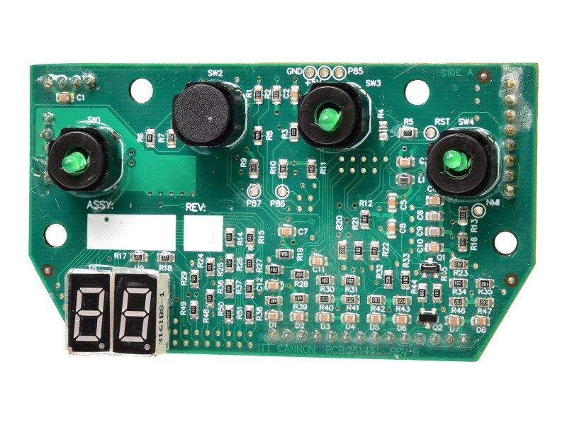 GN-PC BOARD CONTROL BOX SER 5