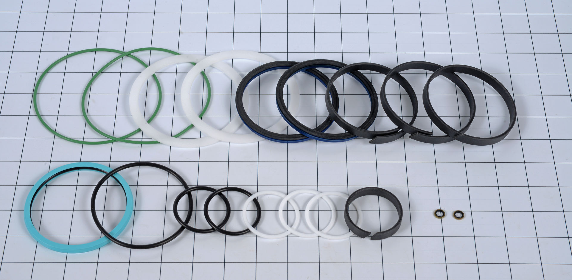 GN-SEAL KIT,ROTATOR
