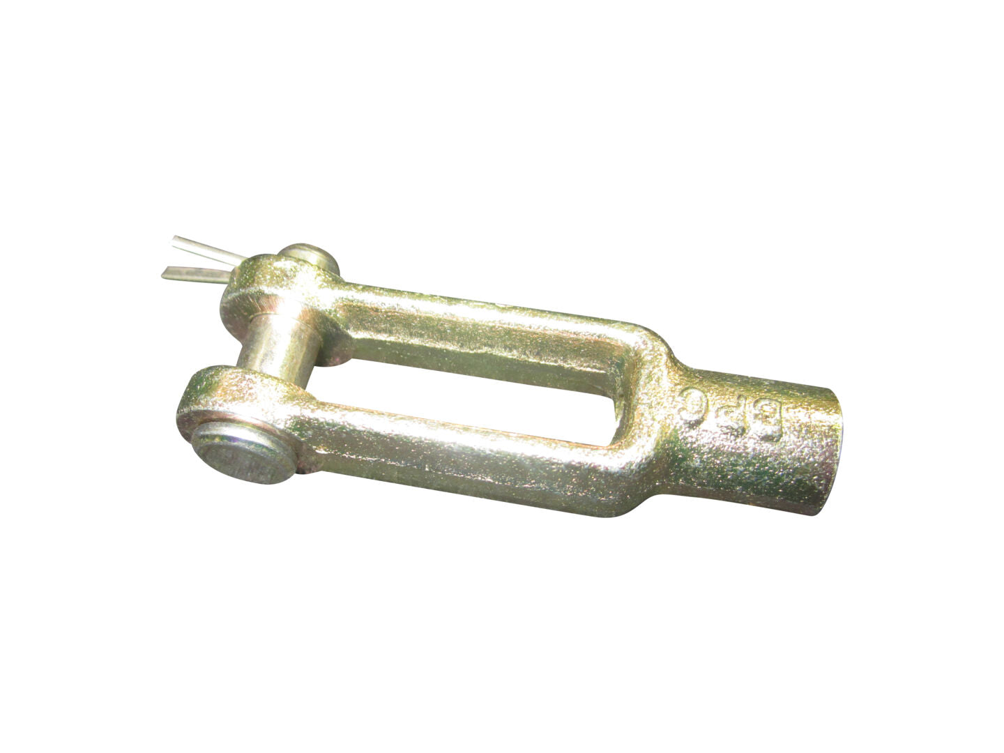 GN-CLEVIS YOKE W/PIN