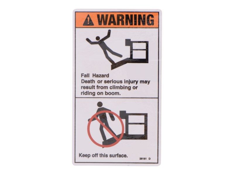 GN-WARN NO STEP