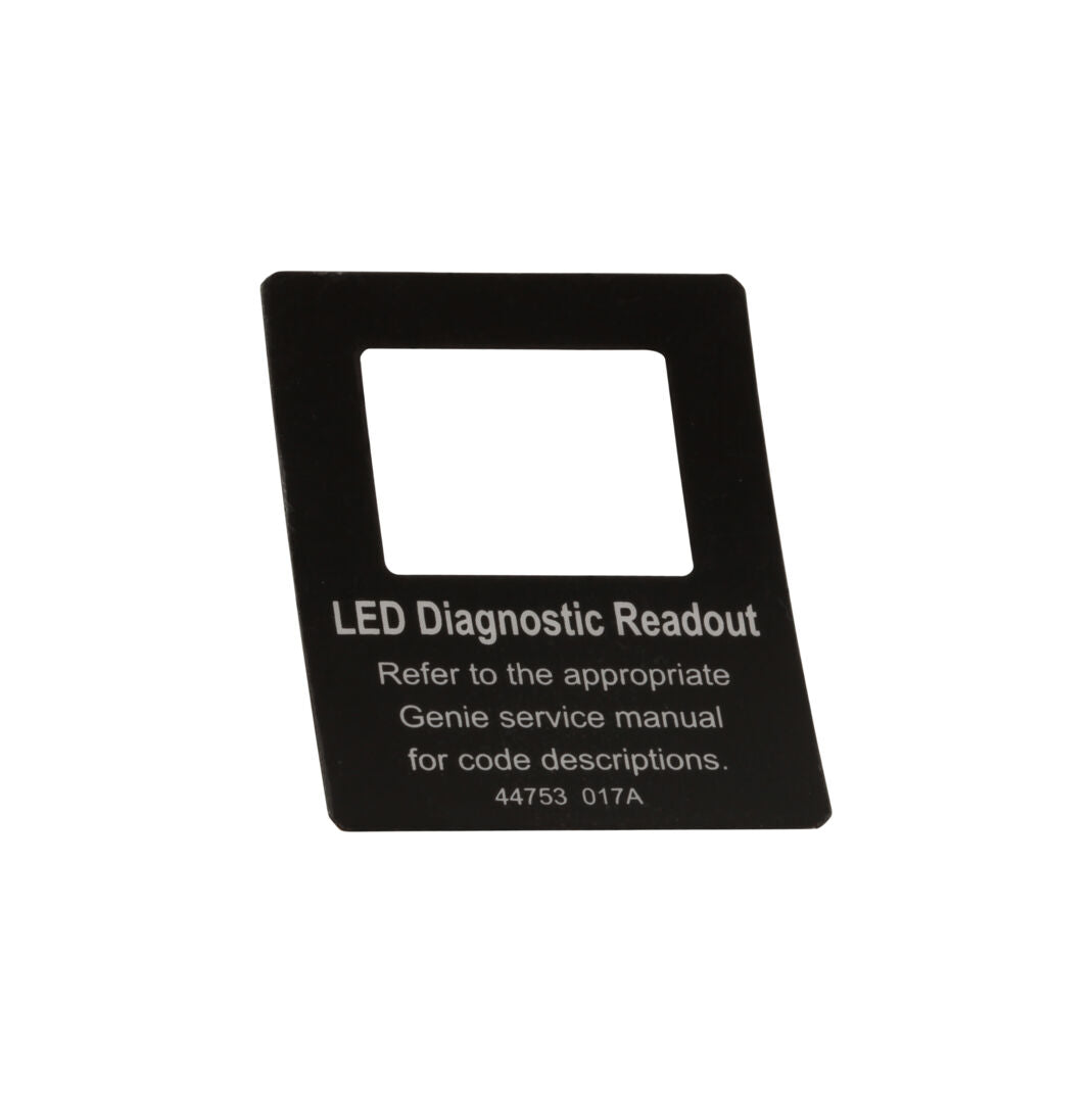 GN-LED READOUT