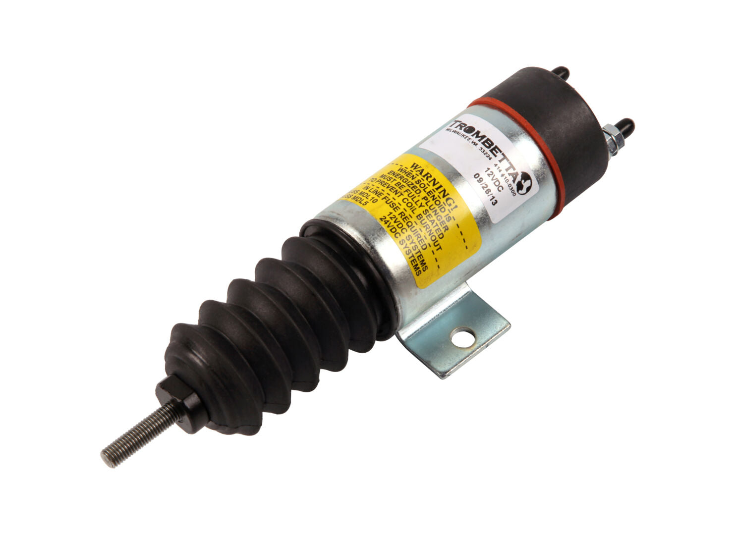 GN-SOLENOID,1STRIKE