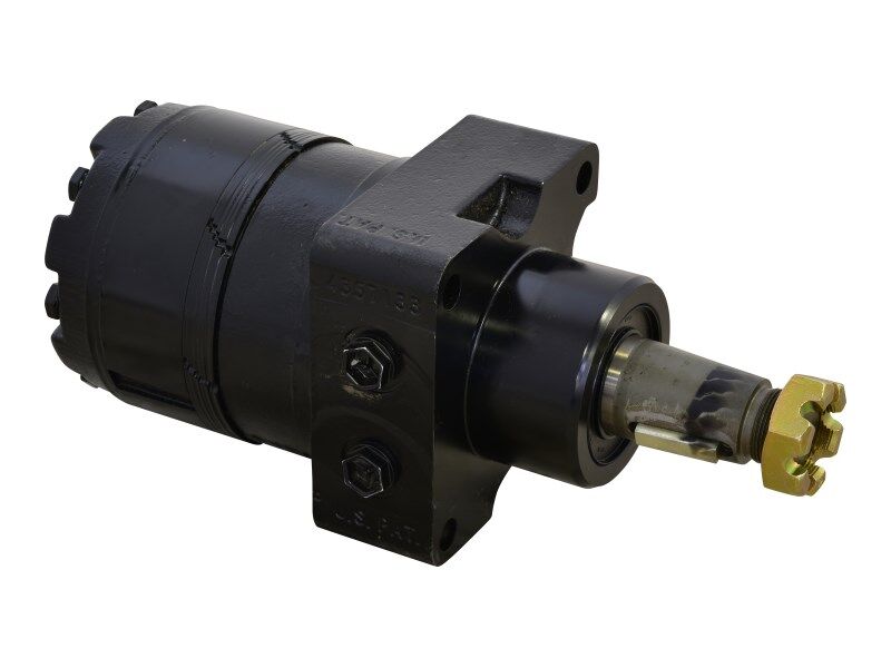 GN-MOTOR, HYD DRIVE