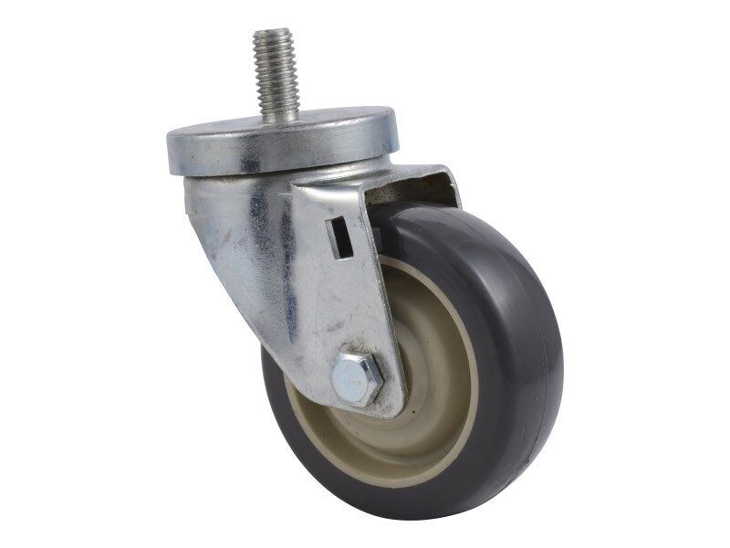 GN-CASTER,POST,SW, 3.5X1.25