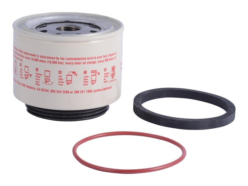 GN-FILTER, ELEMENT