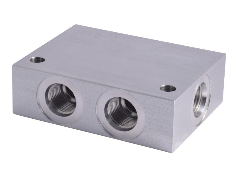 GN-VALVE DUAL CHECK