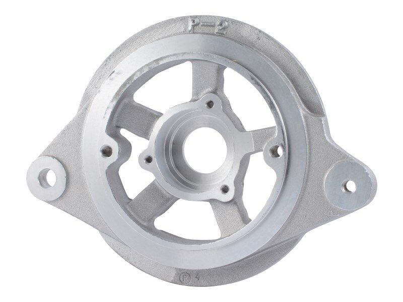 GN-PLATE,FRONT END