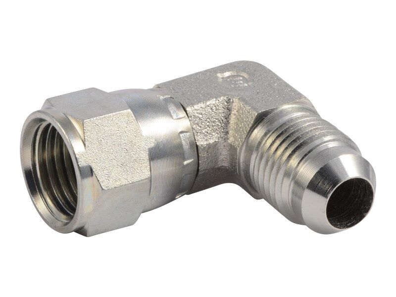 GN-SW NUT 90 ELBOW