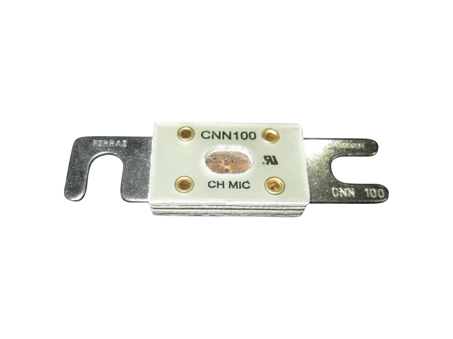 GR-FUSE, 100 AMP
