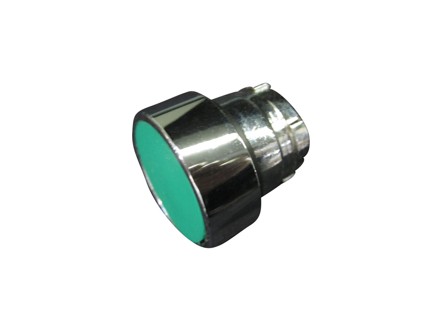 GREEN PUSH BUTTON
