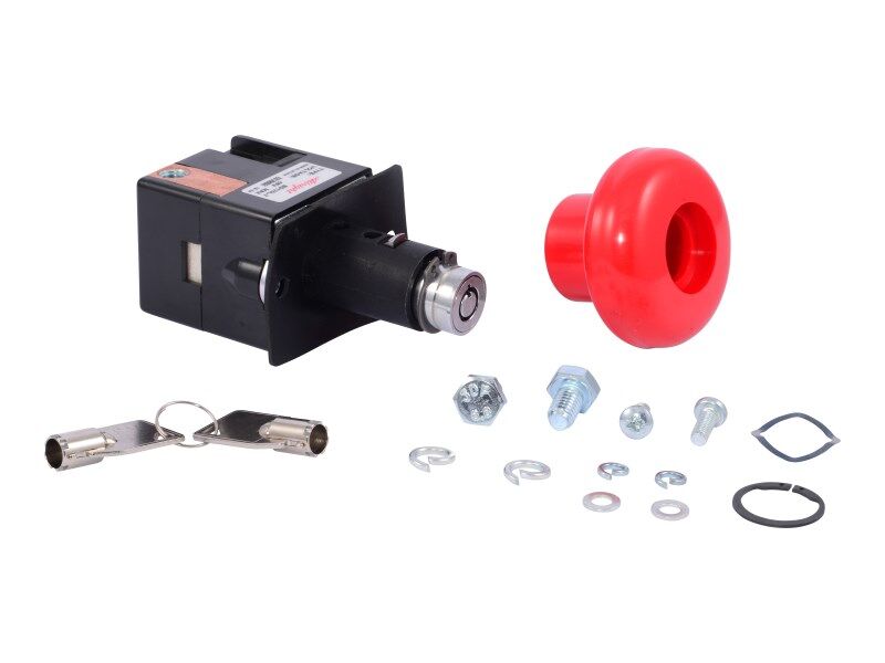 BATTERY ISOLATOR / EMERGENCY S