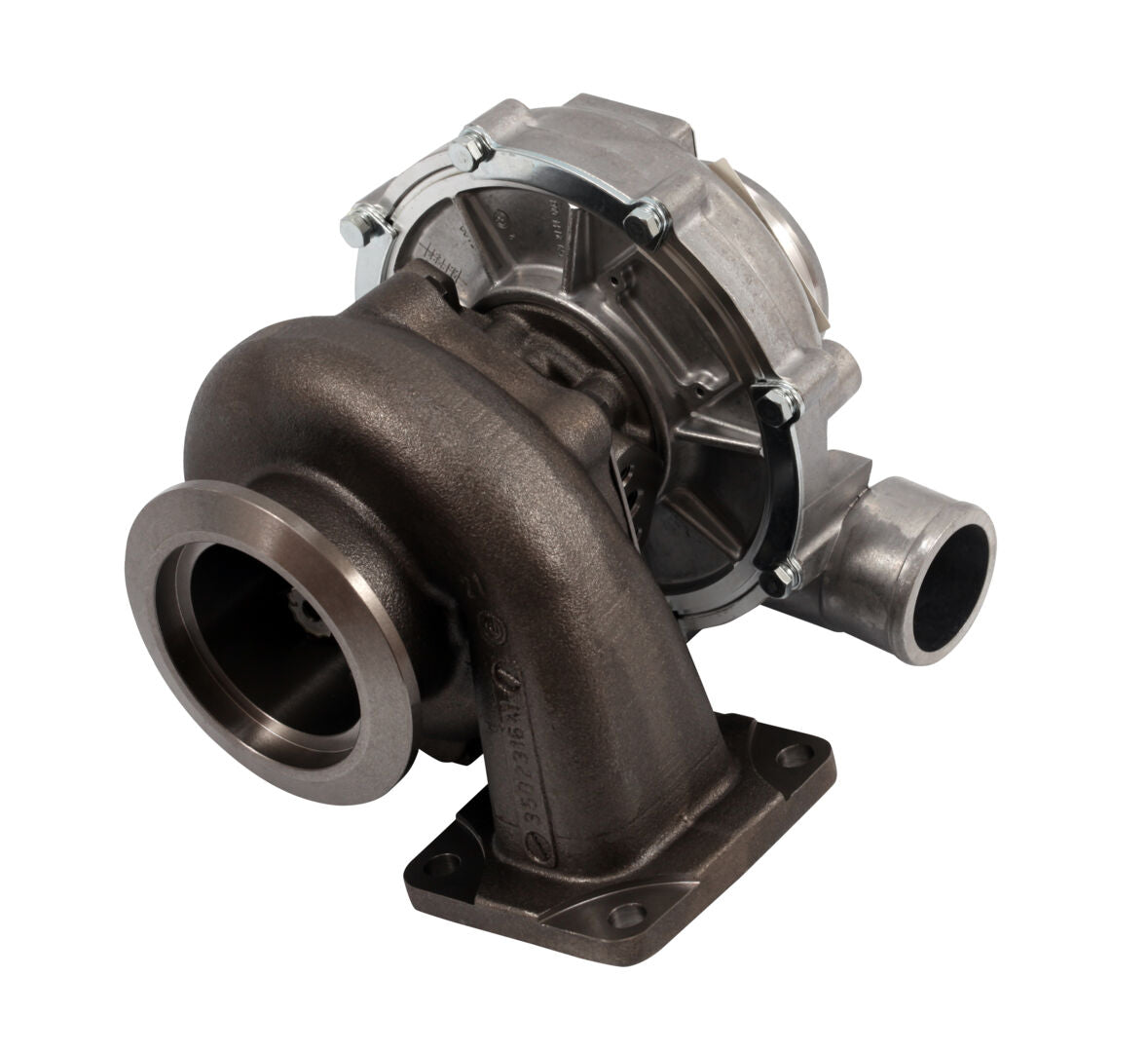 JD-TURBOCHARGER