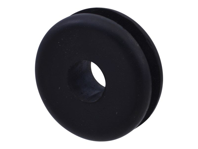 GROMMET,.875 GROOVE, .375 I.D.