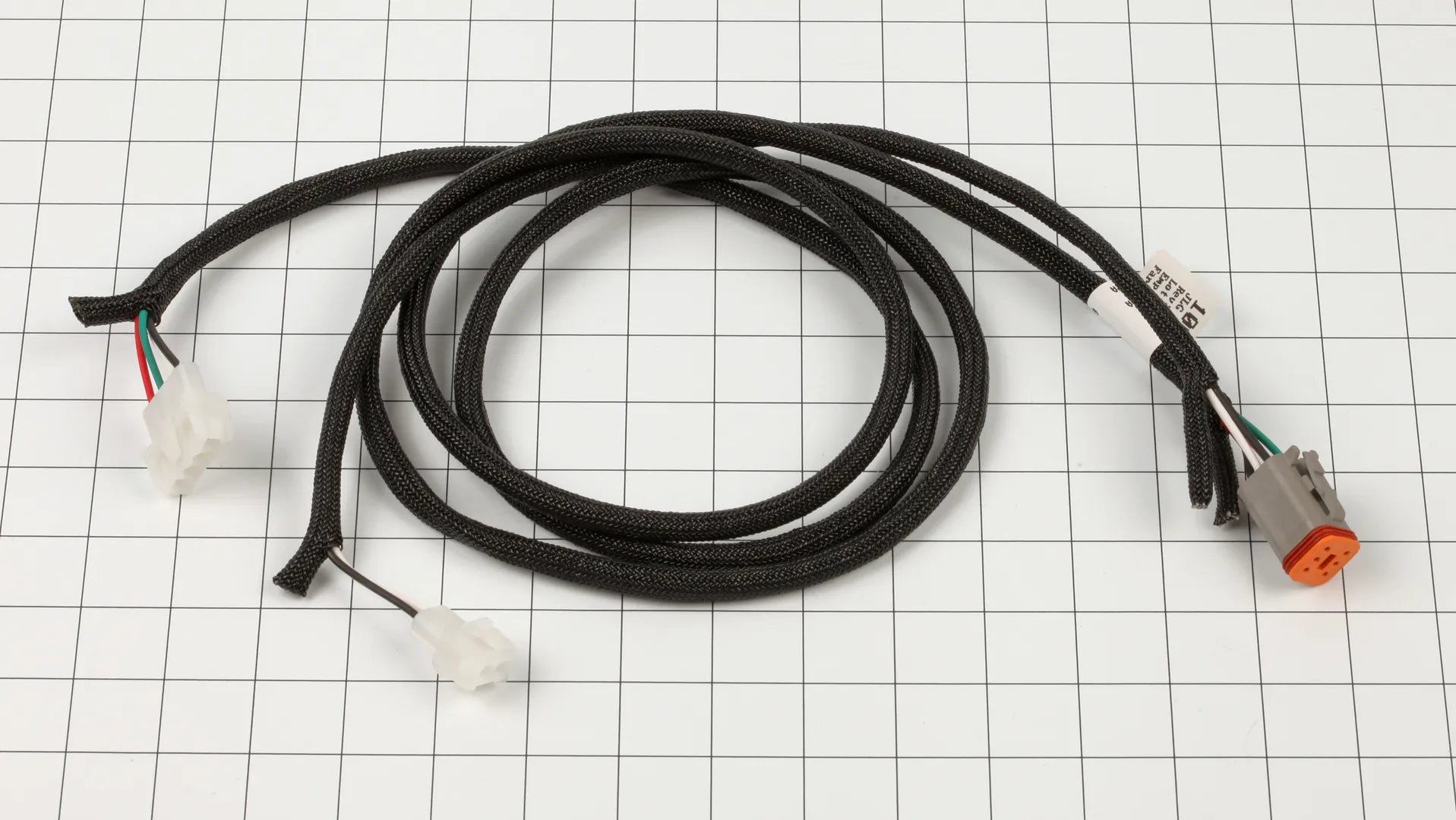 HARNESS,LED & TEMP. SENSOR