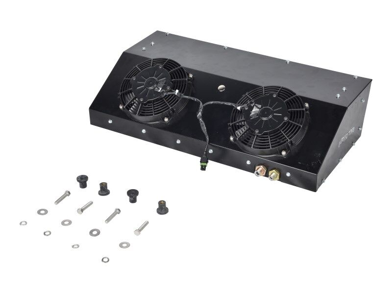 CONDENSER,AC OVERHEAD