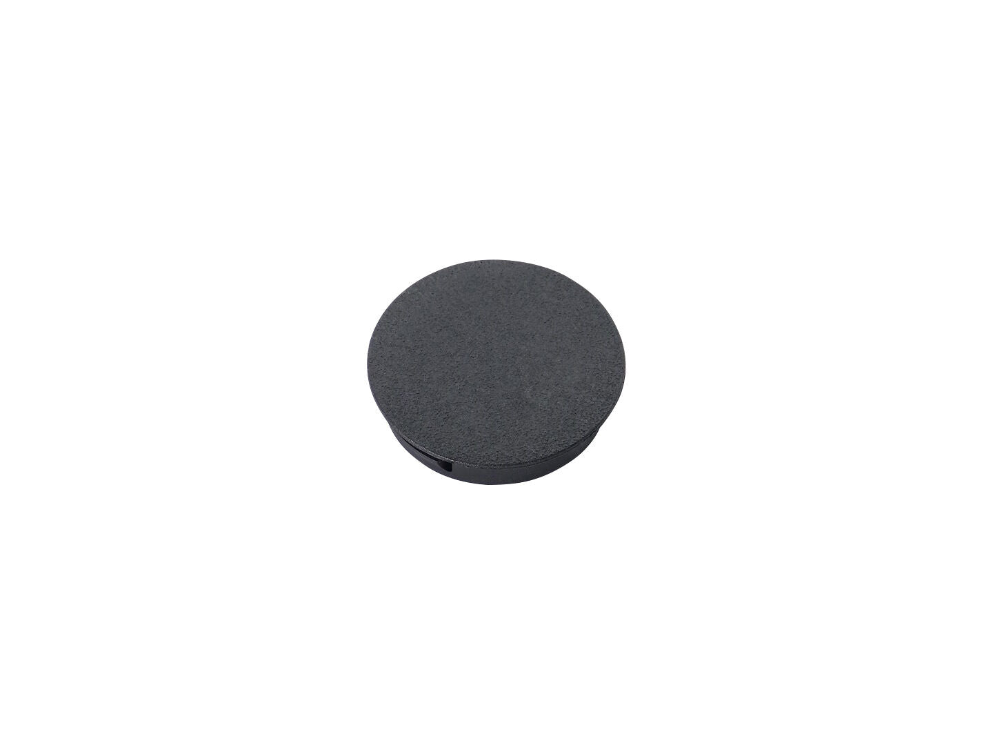 PLUG,D-SHAPED HOLE 1.719