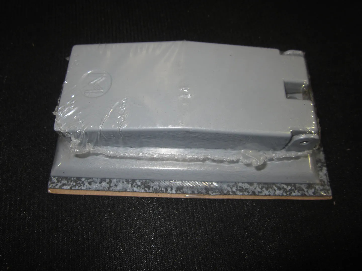 ELEC ASSY BOX, RECPT MULBERRY