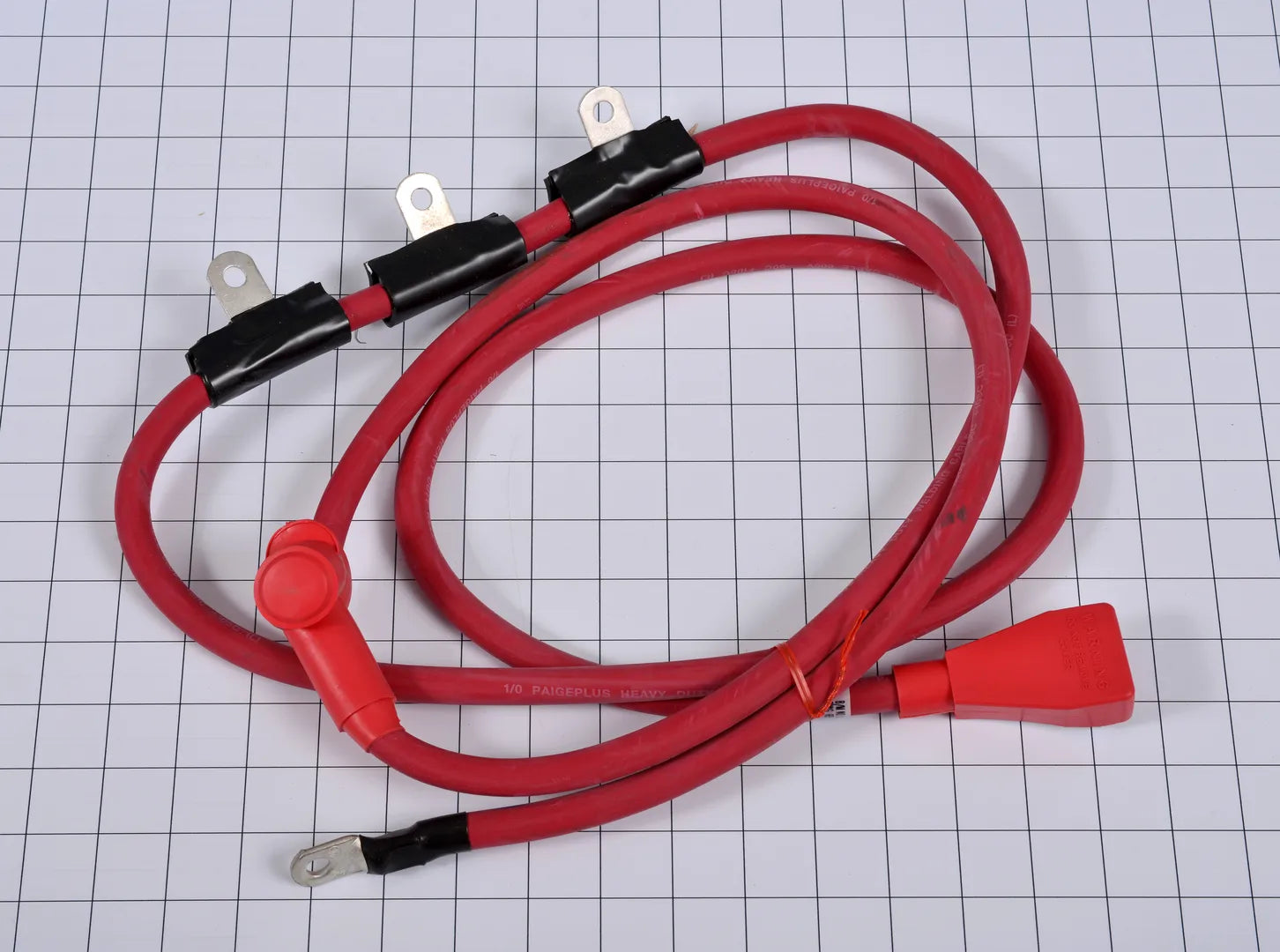 WIRE,BATTERY CABLE - DEUTZ