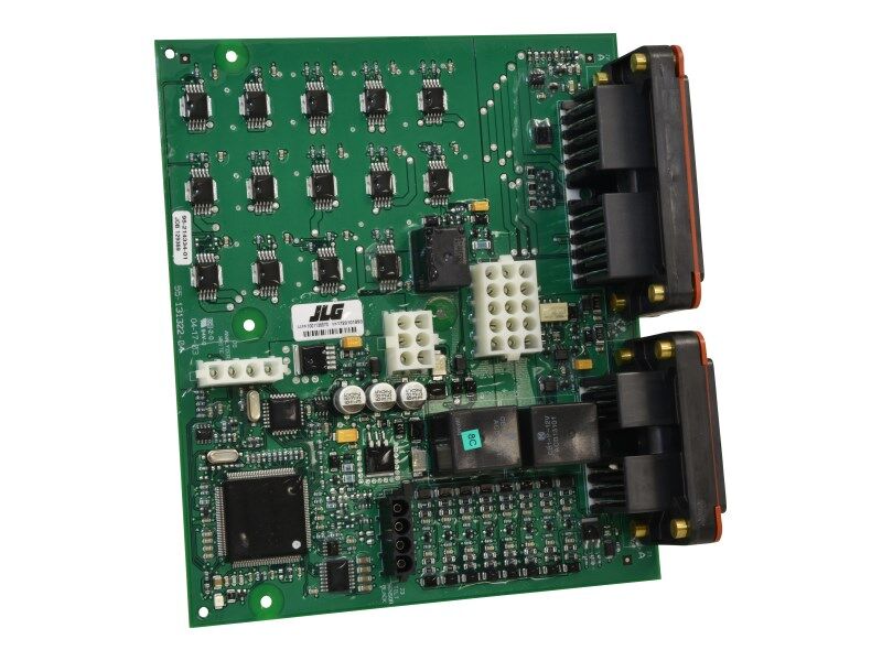 CONTROL MODULE, GROUND RT