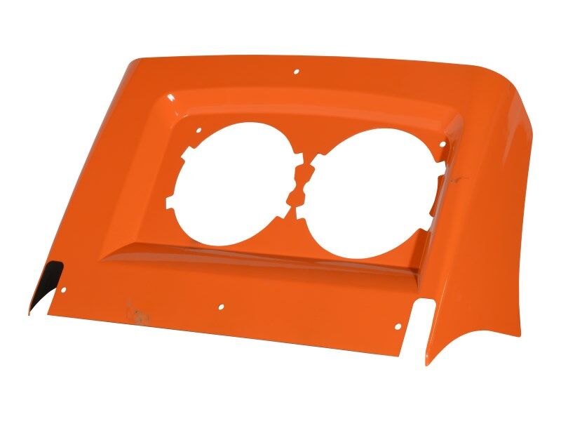 COVER,CONDENSER, TRIMMED (JLG)
