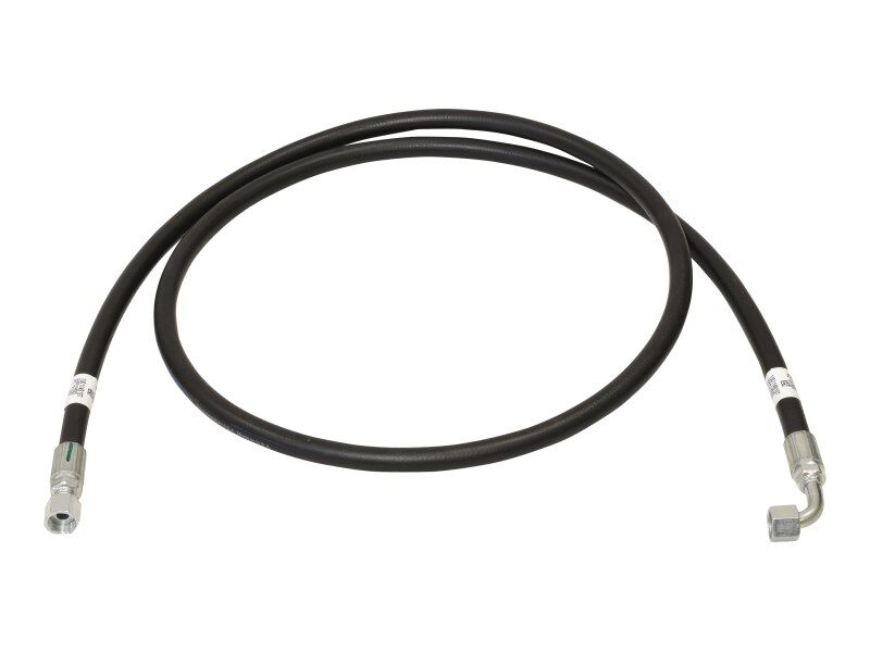 HOSE ASSY,1/2 X 104 STR X 90S