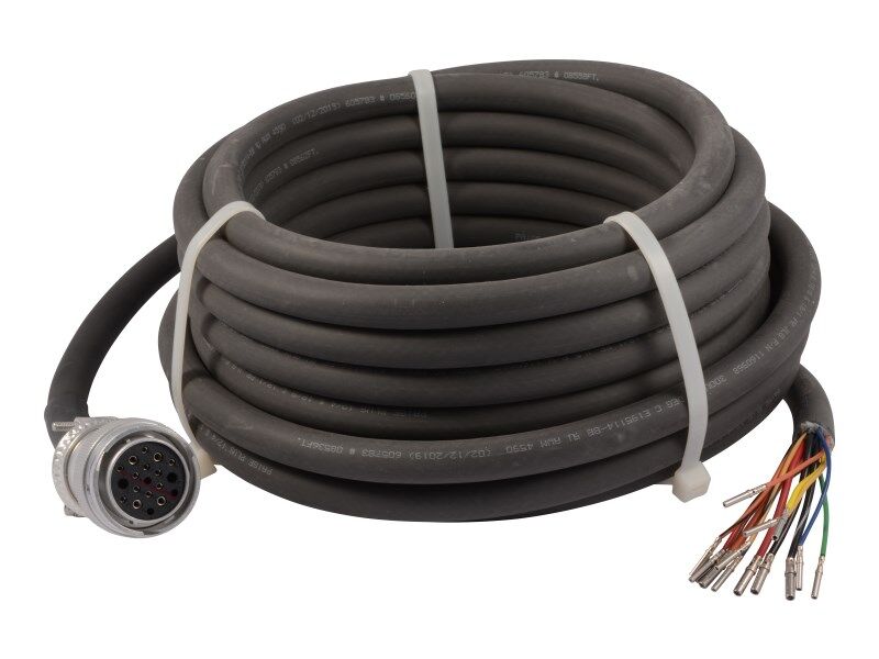 CABLE, CONTROL BOOM
