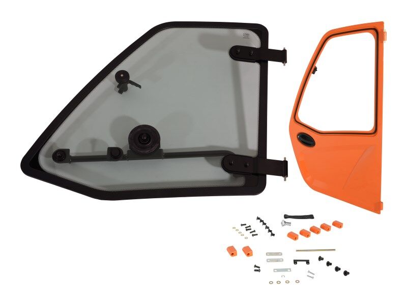 JLG® Telehandler Enclosed Cab Door Assembly