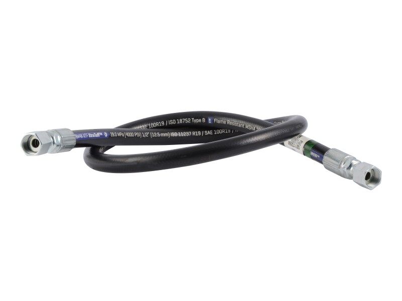 HOSE ASSY,12.5X1270 ORFS ST/ST