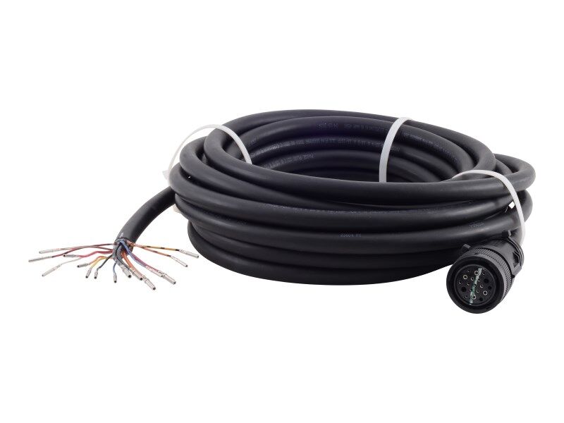 CABLE, LOWER BOOM E450