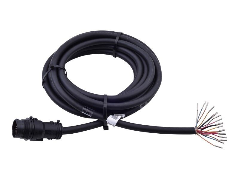 CABLE, UPPER BOOM E300AJ